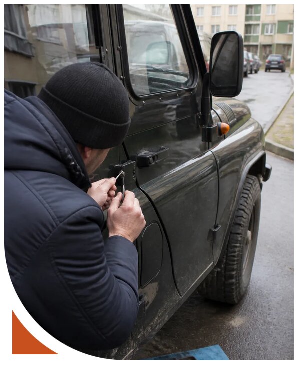 Вскрытие автомобиля УАЗ в Белгороде от 2597 р. | Разлок-Блг